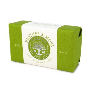 Heather & Moss Shea Butter Soap 190g